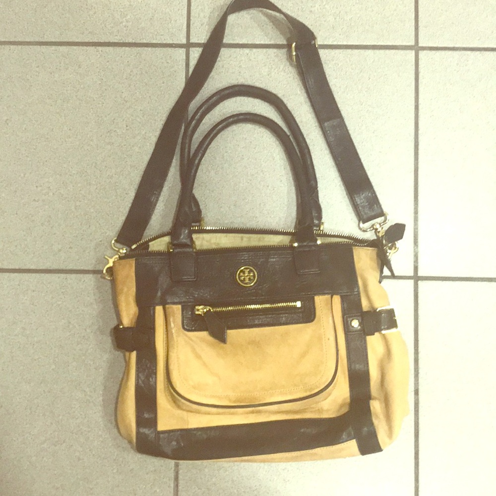 Tory Burch bag.